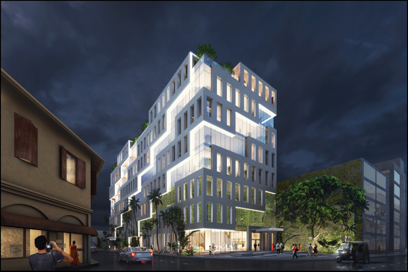 Medium Rise Office MEDIUM-RISE BUILDINGS – NCD Consultants